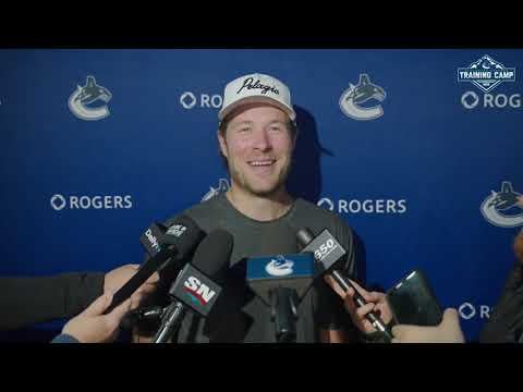 The Chemistry Between Boeser & Pettersson