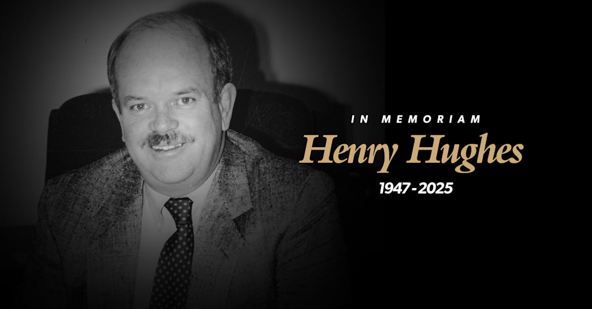 Former PGA TOUR Chief of Operations Henry Hughes dies at age 78