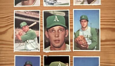 1970 A’s Unlicensed