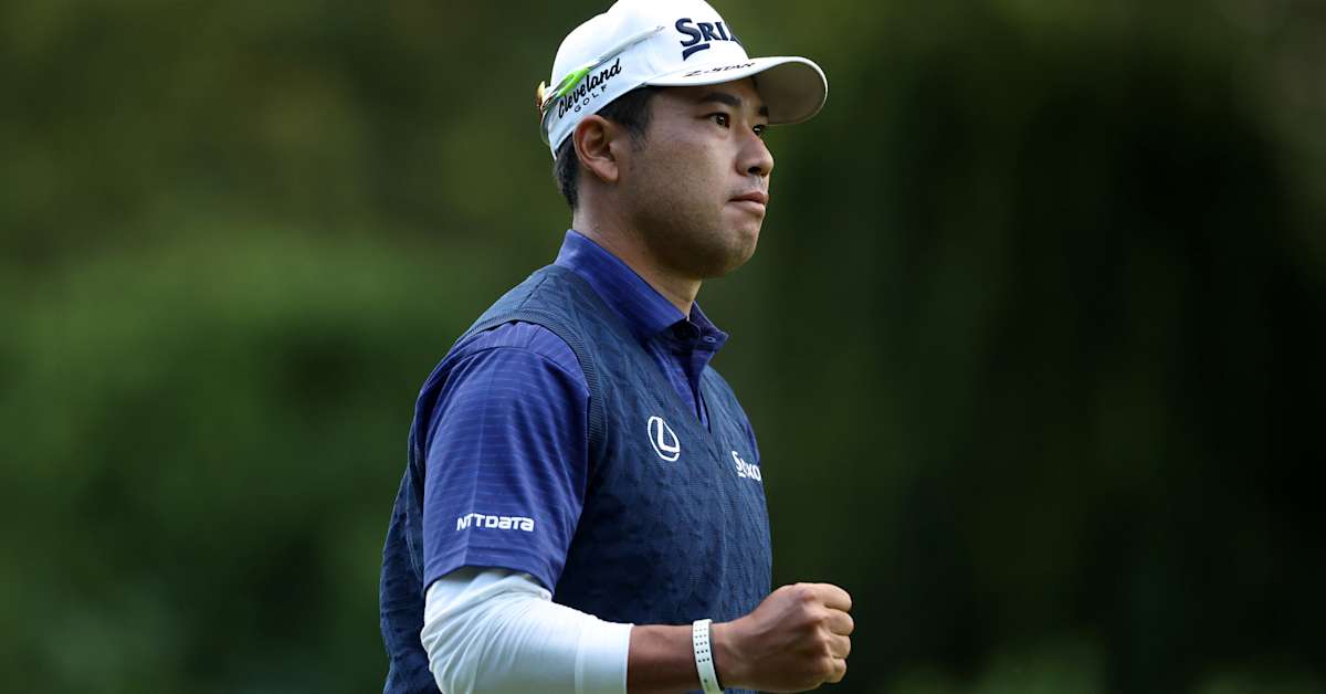 Hideki Matsuyama leads BMW PGA Championship ahead of three European Ryder Cup stars - PGA Tour