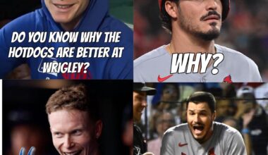 Tastes so much better in October.