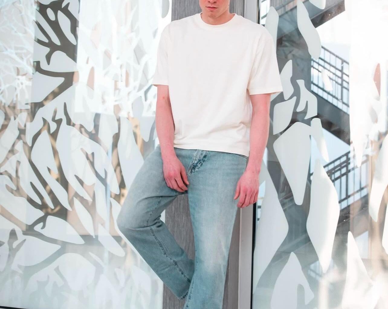 Timeless American Eagle Collab with DK