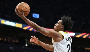 [Boone] Early indications are that Collin Sexton and Mason Plumlee will fill out the starting lineup