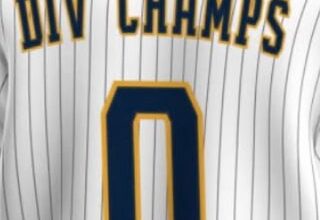 And there it is!  We are the Champions my friends! 2025 NL Central Division Champs! #thisismycrew #doitforuke