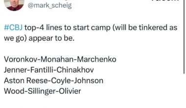 Interested to see what everyone thinks about these lines today