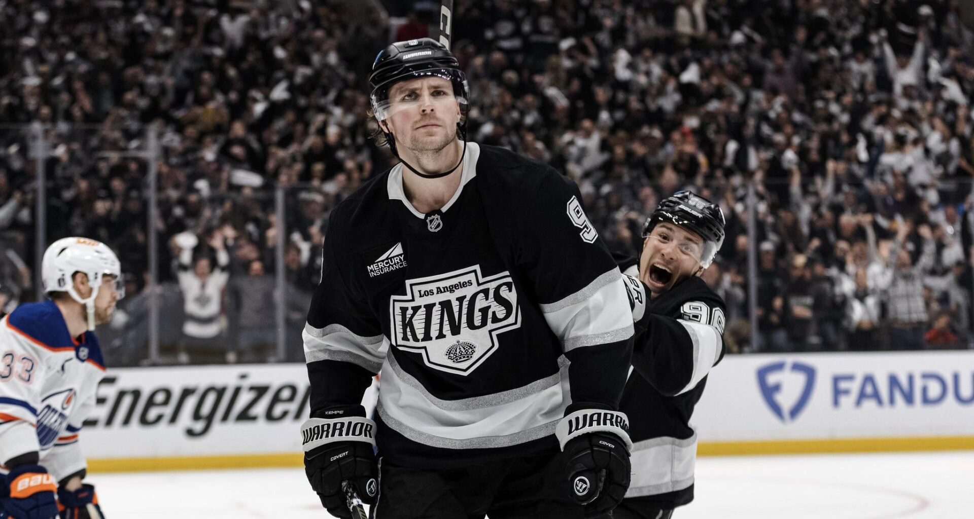 9 days until the Kings' home opener