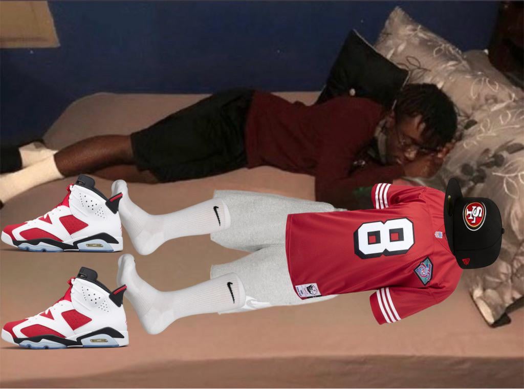 One more sleep before the first home opener of the season