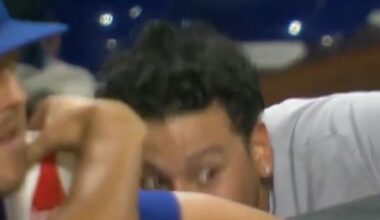 Big Mo acting like the rest of the League looking at the Cubs rn 👀