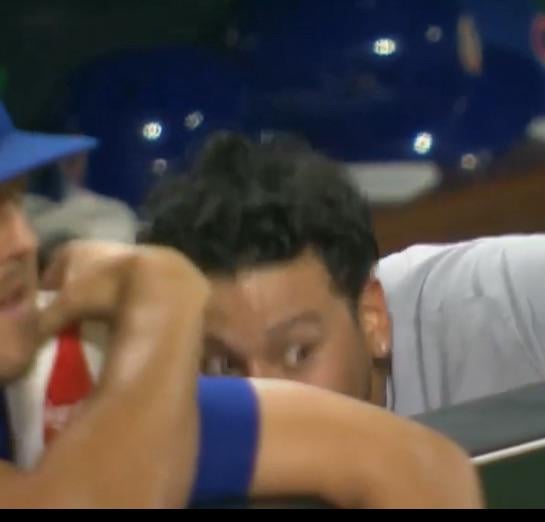 Big Mo acting like the rest of the League looking at the Cubs rn 👀