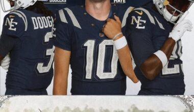 Just hear me our a second; Union Blue