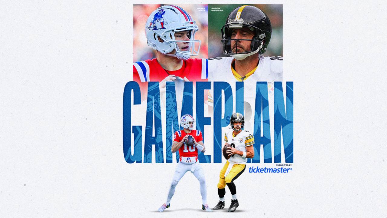 Previewing Sunday's Matchup vs. the Steelers in Week 3