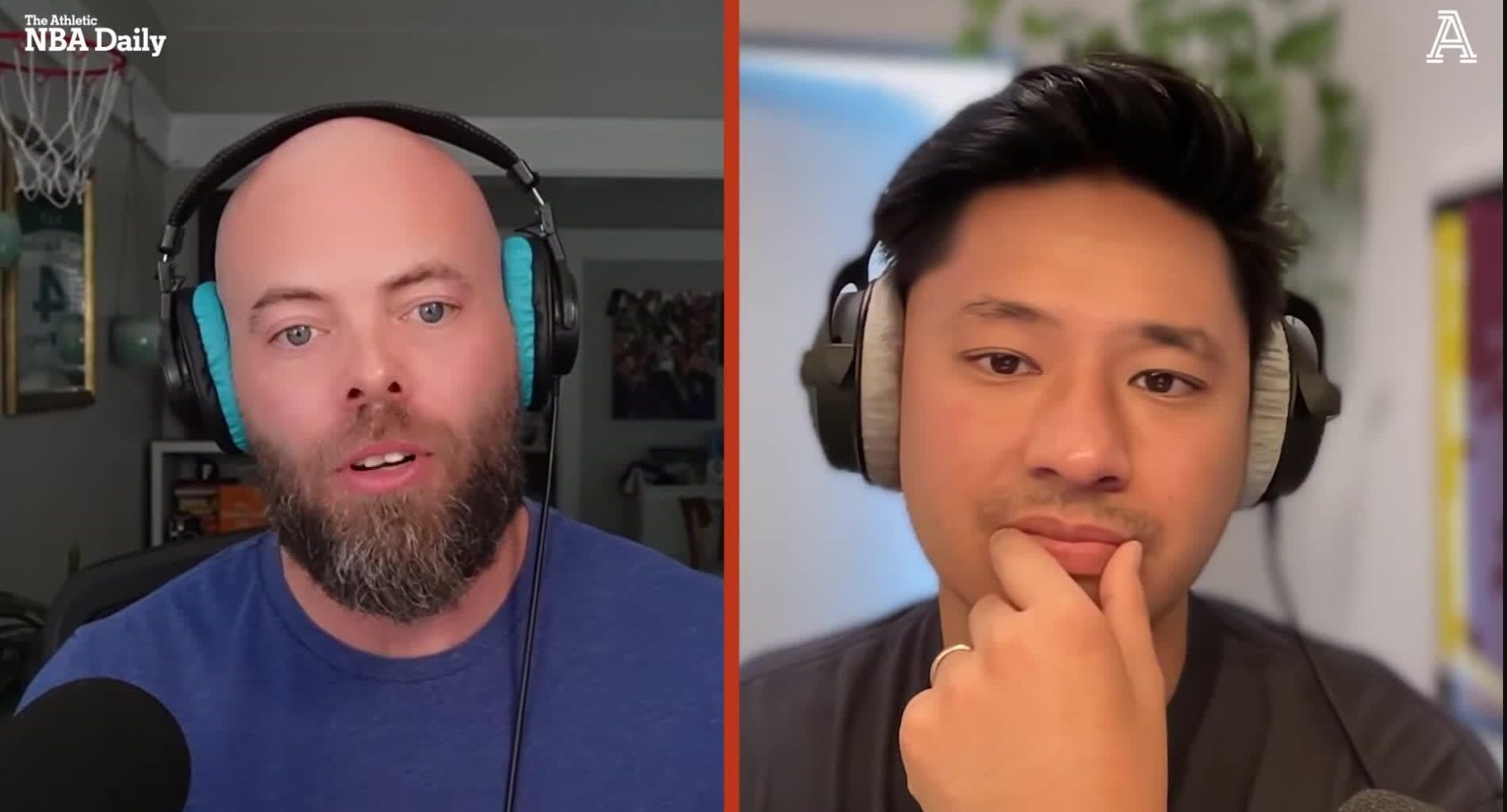 Dave DuFour with the Athletic: "If you're going to have rules in place, and they can just be ignored, then why can't the Memphis Grizzlies play with six guys on the court? Why can't the Warriors add a four-point line? If the rules are arbitrary, then you no longer have a sport."