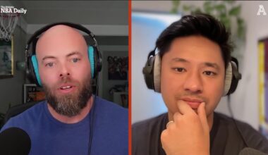 Dave DuFour with the Athletic: "If you're going to have rules in place, and they can just be ignored, then why can't the Memphis Grizzlies play with six guys on the court? Why can't the Warriors add a four-point line? If the rules are arbitrary, then you no longer have a sport."