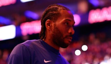 [Hollinger] Voiding Kawhi Leonard’s contract would be the “most problematic” penalty for the NBA. Opposing teams are likely hoping for a contract voiding while retaining the cap hit, but that “to me, is an unlikely endgame.”