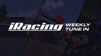 iRacing Weekly Tune-in | eSports & Community Events | September 11th to September 17th - iRacing.com