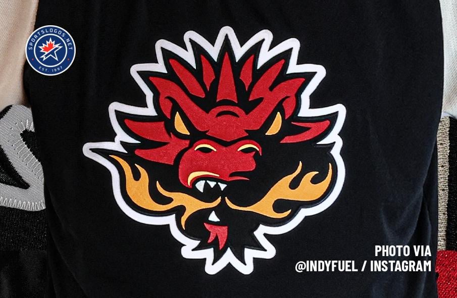 Blackhawk's Affiliate Indy Fuel Roll Out New Uniforms