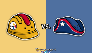 Pittsburgh Steelers Week 3 Matchup Doodle :)