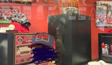 Yesterday was my sons first pro sports event