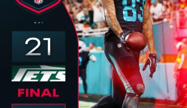 Fuck the Jets! They lost the fuckin’ freakin’ Toilet Bowl