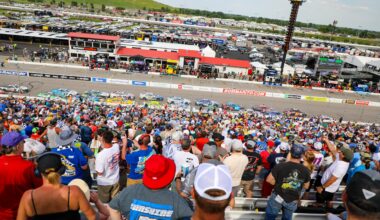 NASCAR Playoffs Head to Gateway