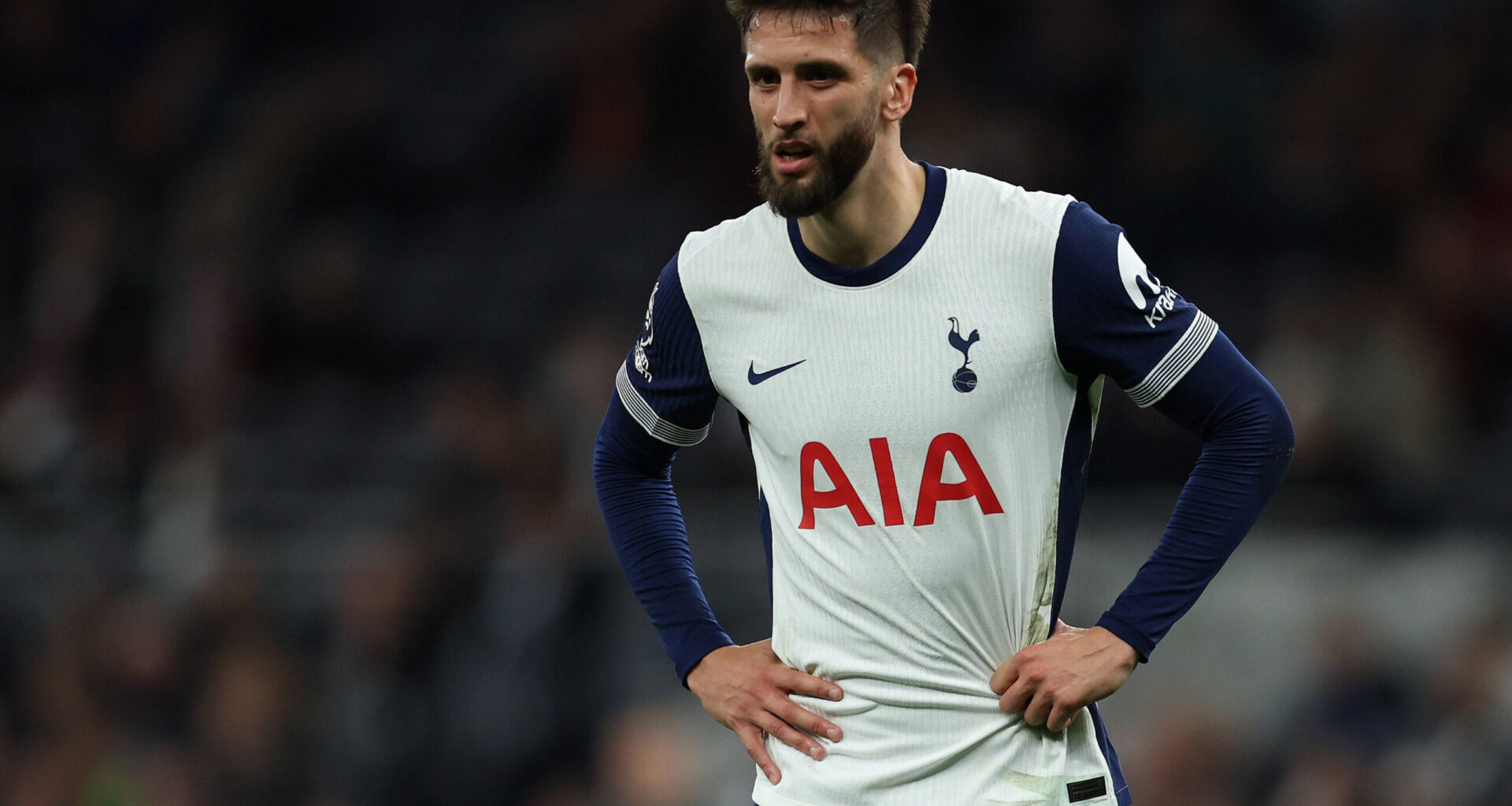 Atletico Madrid want to sign Tottenham Hotspur star in major move
