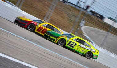 NASCAR Playoff Standings After New Hampshire