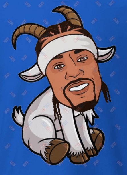 Is Allen Iverson the G.O.A.T. of 76ers?