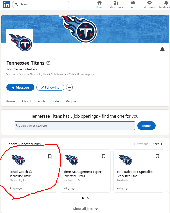 I know Brian Callahan was most likely getting fired, but damn, how did we miss this!?!?