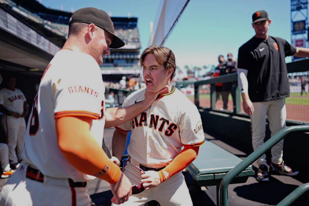 Gilbert Chapman photo from August 28th