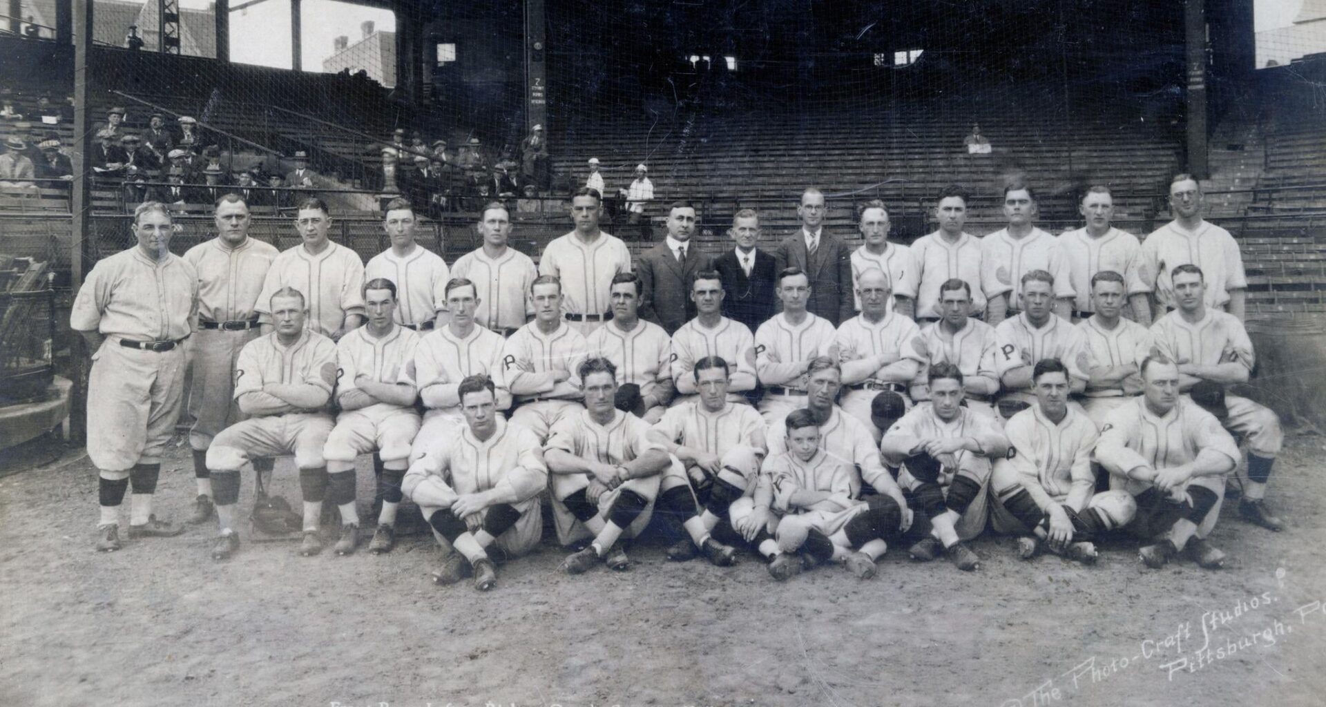 OTD in 1925: Pittsburgh Pirates defeat Philadelphia Phillies by a 2-1 score to clinch the National League pennant