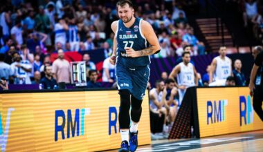 Luka Near Triple Double: 37 POINTS 11 REBOUNDS 9 ASSISTS 3 STEALS 1 BLOCK 12/21 FG 9/9 FT