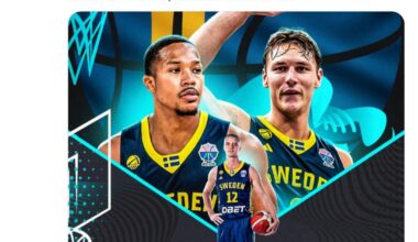 Swede Victory! Congrats to Pelle Larsson and Sweden!