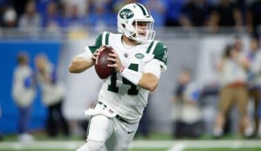 Meanwhile Sam is playing well again for Seattle tonight. 🤪