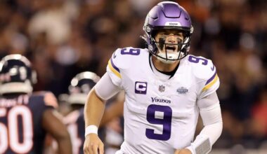 Bears vs. Vikings live updates: Score, highlights as J.J. McCarthy's epic fourth quarter has Minnesota ahead