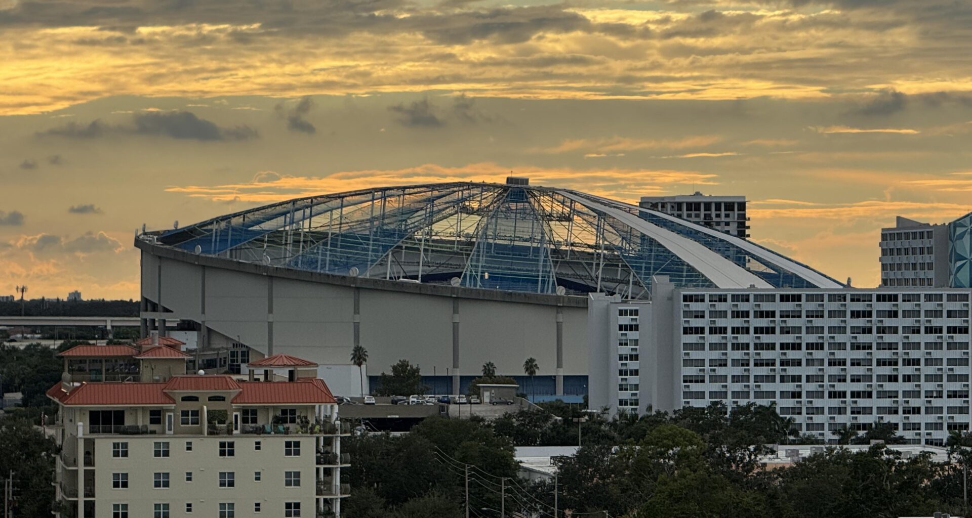 Trop Update 9/9/25: second panel installed!