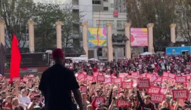 Damian Lillard is back in Portland!