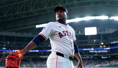 Framber’s Possibly Cryptic X Message