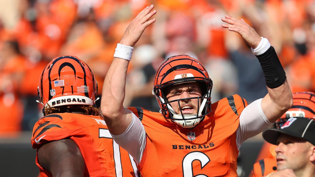 Vikings vs. Bengals live updates: Score, analysis, highlights for battle of backup QBs