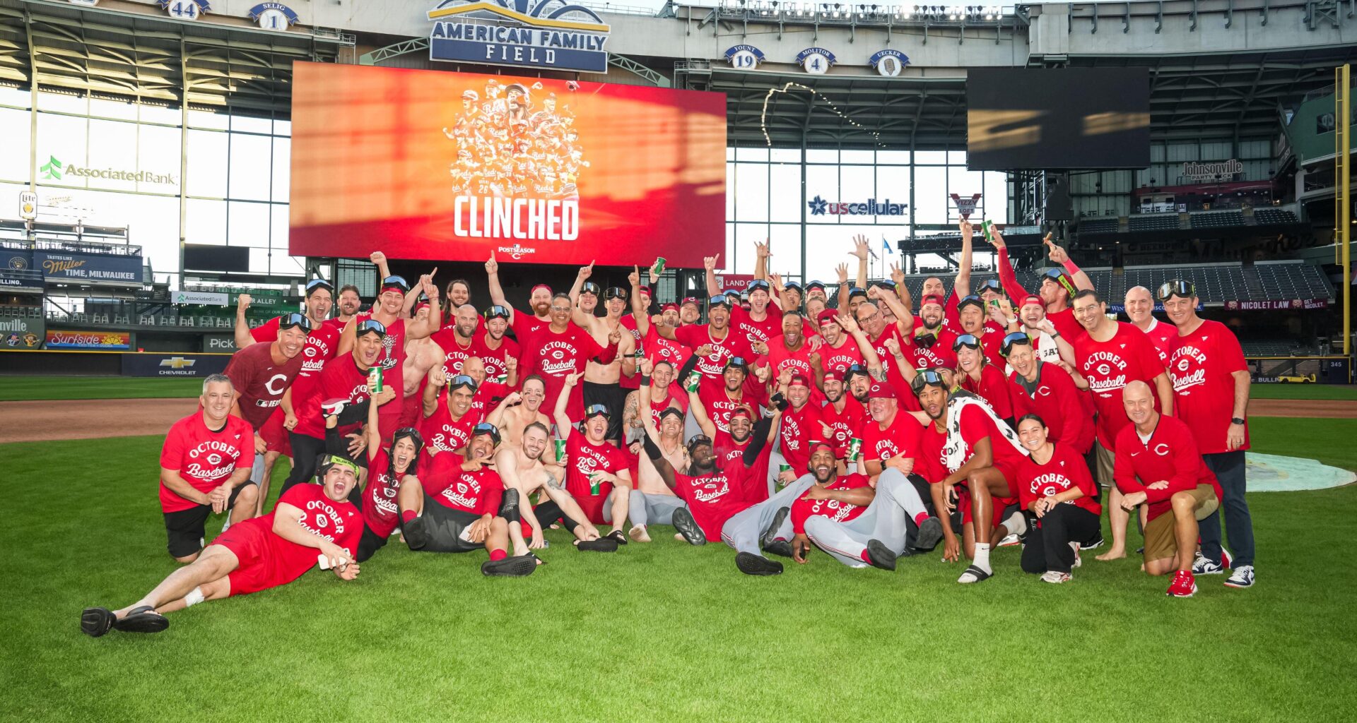 Your 2025 Cincinnati Reds