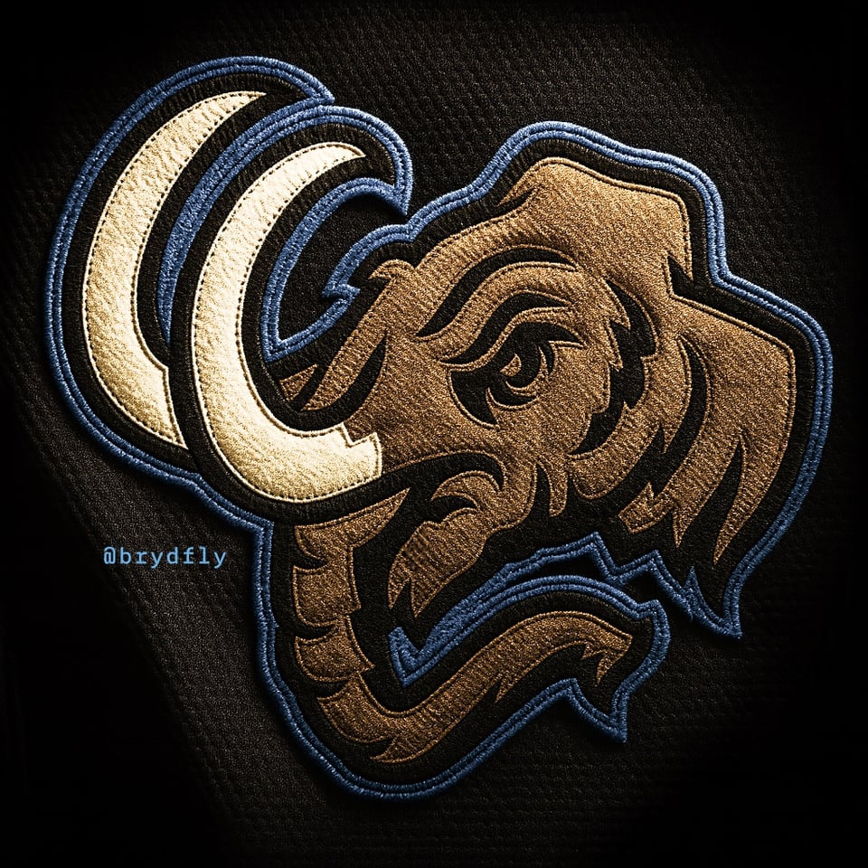 Last Mammoth logo concept from my sketchbook. I was messing with this back during summer and never got around to sharing it. Posting before I forget again.
