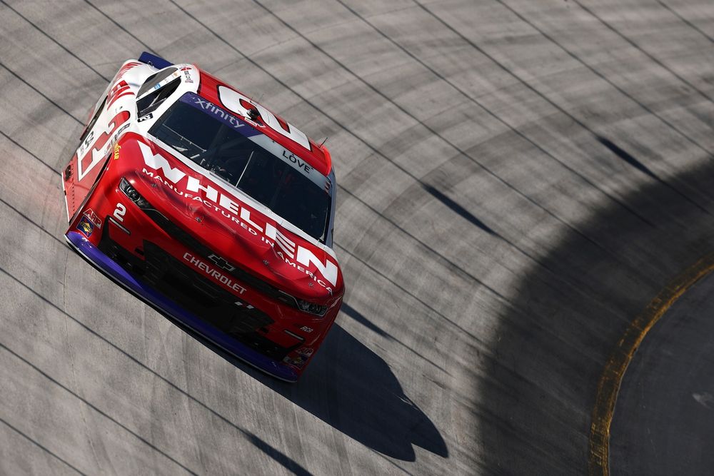 Jesse Love, Richard Childress Racing Chevrolet
