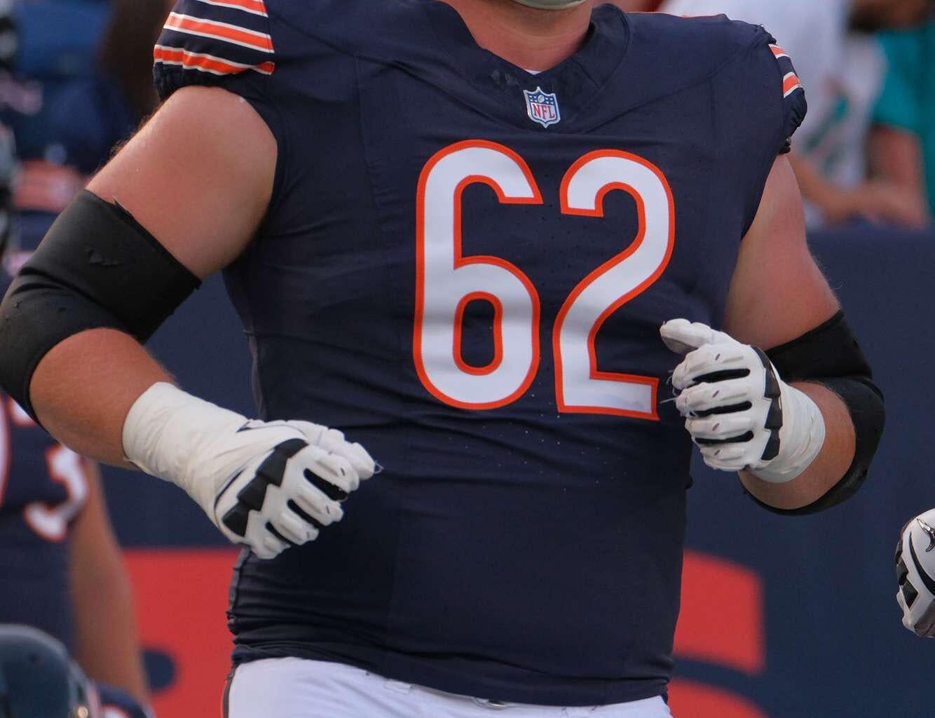 I can already see the script and story where he wins the starting LT spot and becomes our franchise LT.