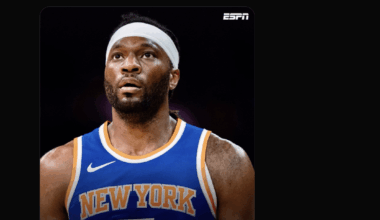 [Shams] Free agent C/F Precious Achiuwa has agreed to a one-year deal with the Miami Heat, sources tell ESPN. A reunion for the Heat's No. 20 pick in the 2020 NBA draft after productive stints in New York and Toronto.