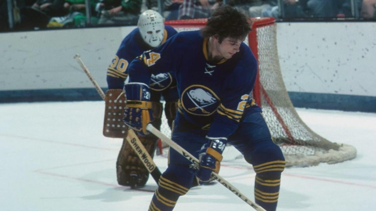 We are Bill Hajt (24) days away from Sabres hockey