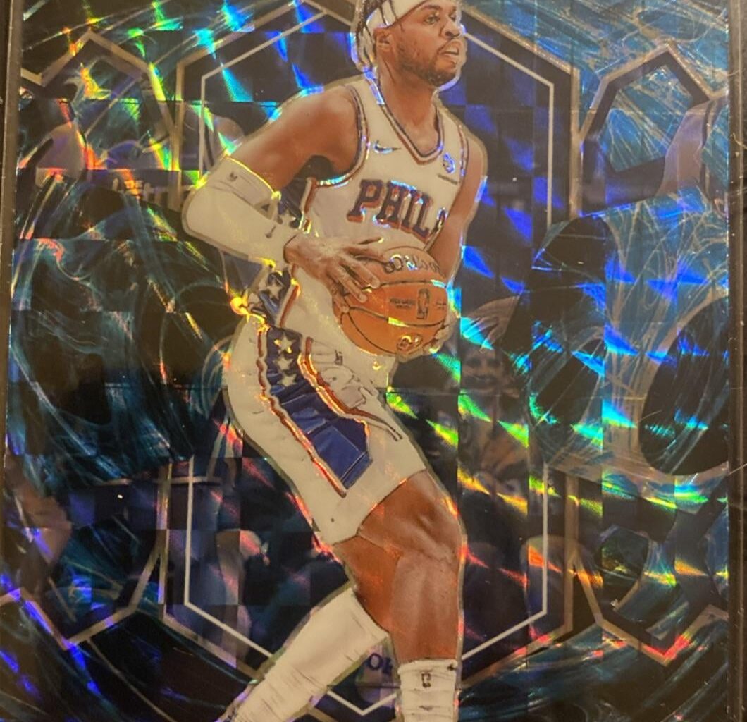 I know he doesn’t play there anymore.