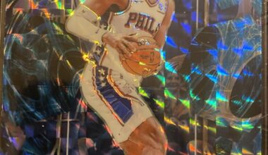 I know he doesn’t play there anymore.