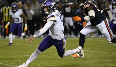 J.J. McCarthy flips the script with 3 late TDs to propel Vikings over Bears: Key takeaways