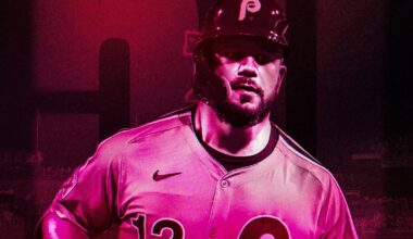 Kyle Schwarber joins Ryan Howard as the second player in franchise history with 50 homers in a season!