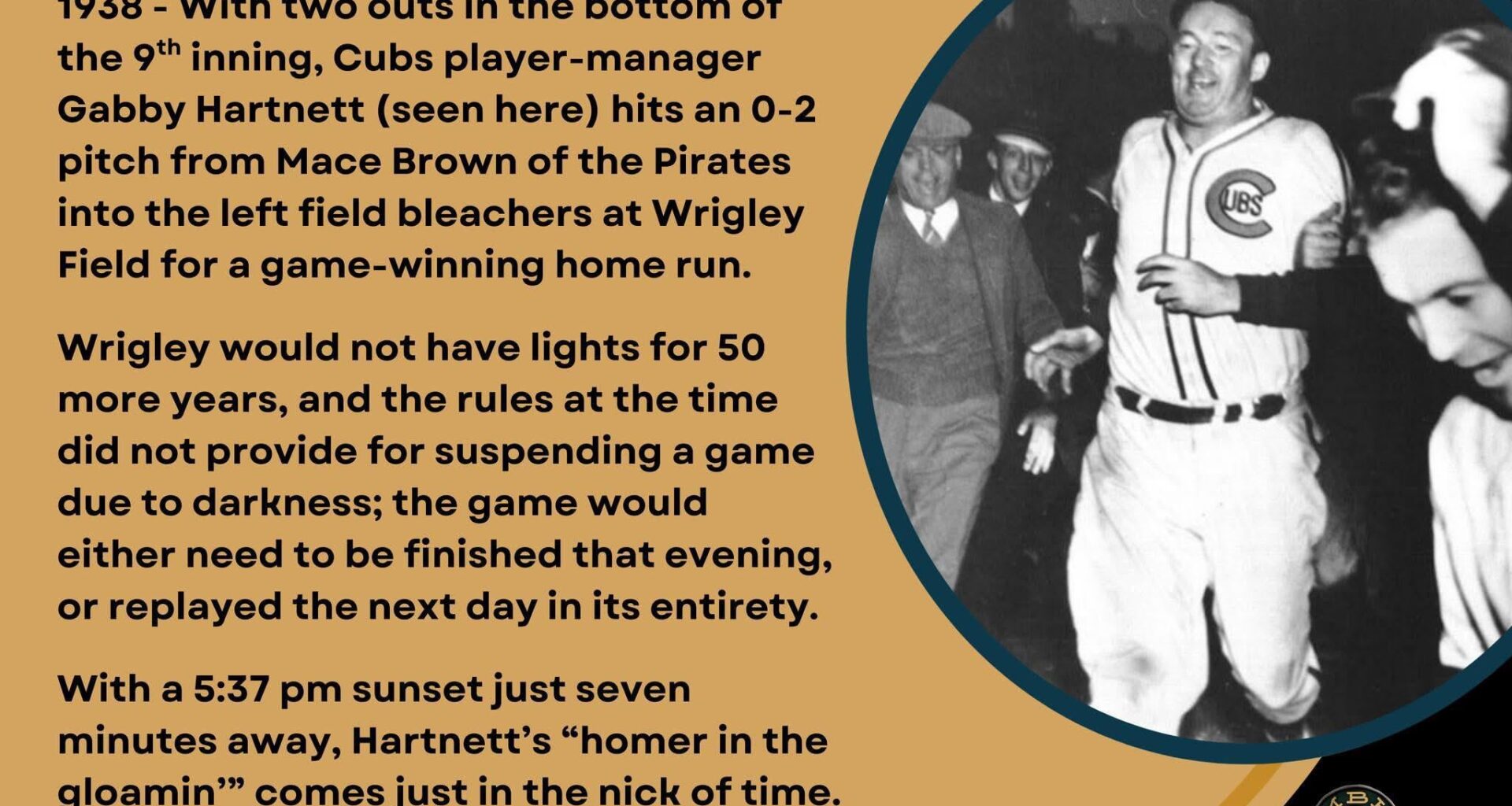 On This Date in Baseball History - September 28