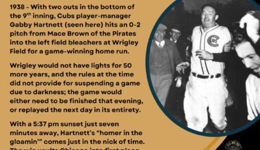 On This Date in Baseball History - September 28